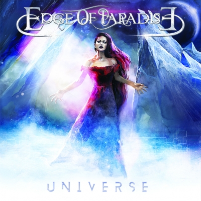 EDGE OF PARADISE “Universe”